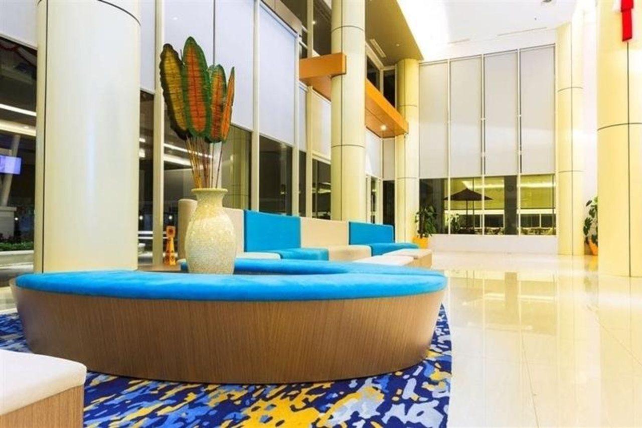 Horison Hotel Ultima Timika Luaran gambar