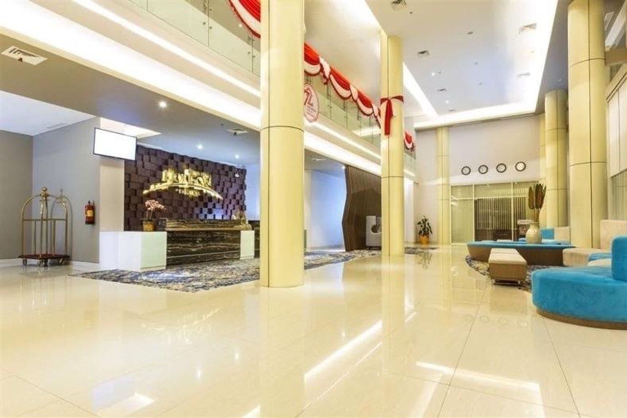 Horison Hotel Ultima Timika Luaran gambar