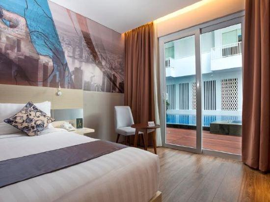 Horison Hotel Ultima Timika Luaran gambar