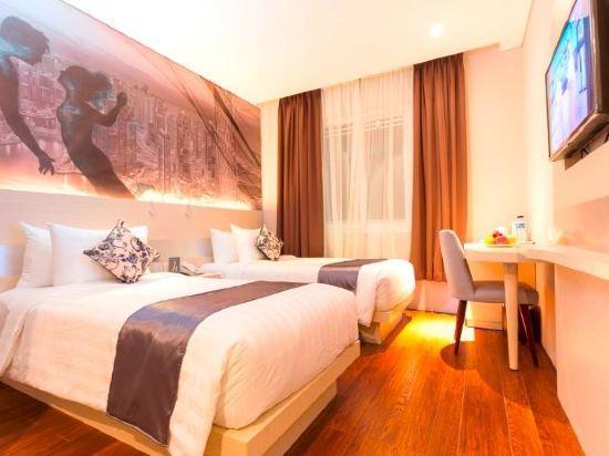 Horison Hotel Ultima Timika Luaran gambar
